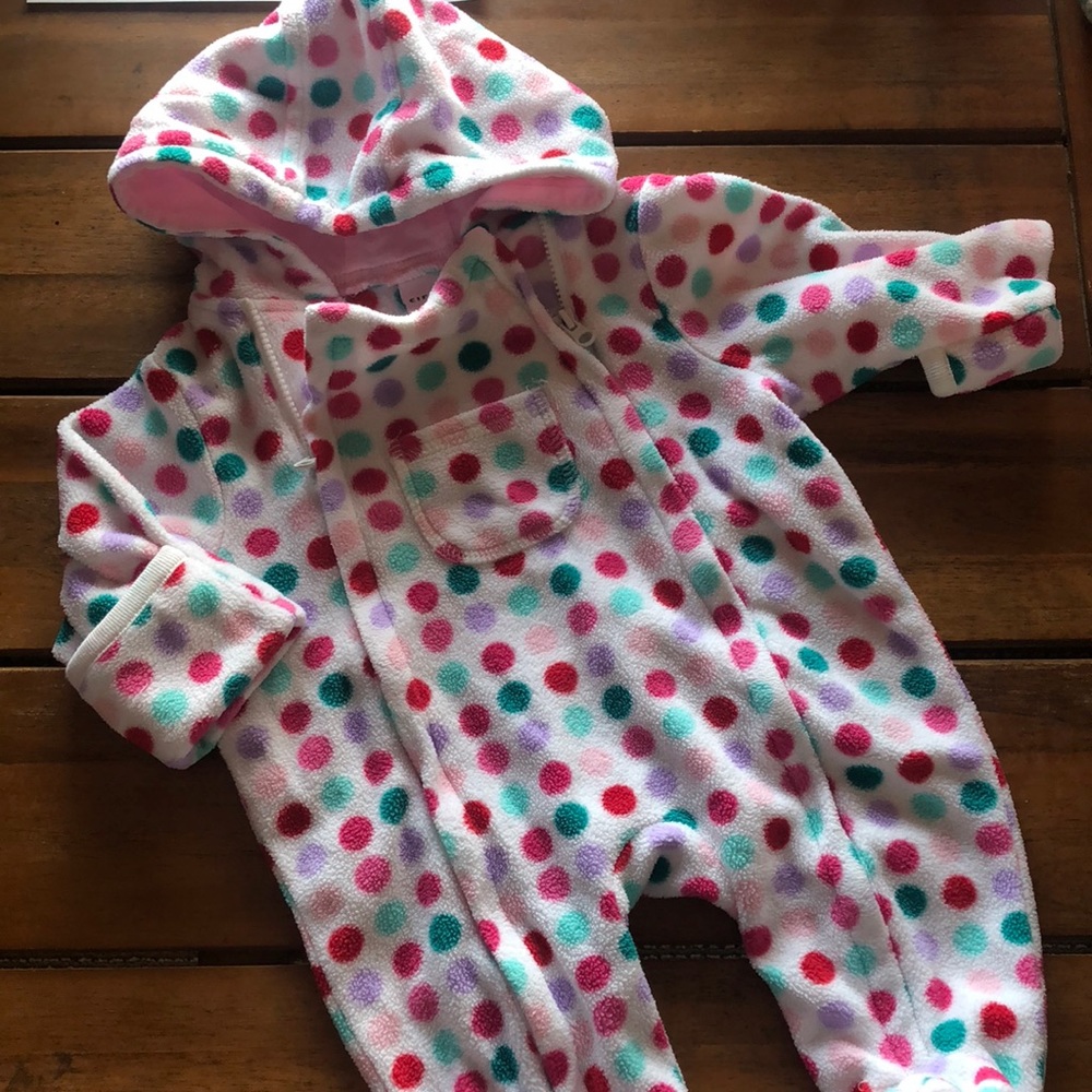 Newborn lightweight snuggler